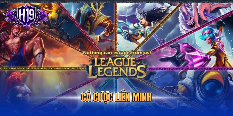 Cá cược Liên Minh