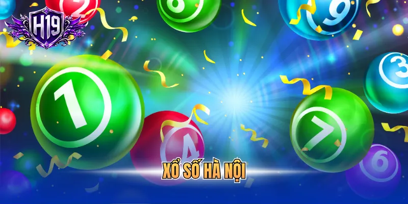 Xổ số Hà Nội